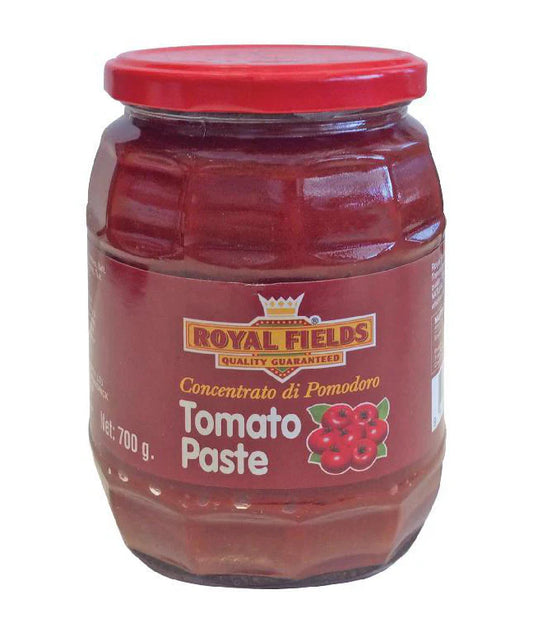 ROYAL FIELDS TOMATO PASTE 700G