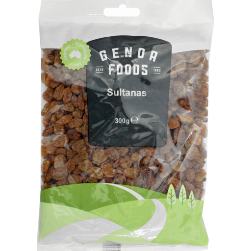 GENOA SULTANAS 300G