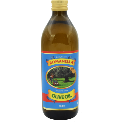 ROMANELLA OLIVE OIL 1L