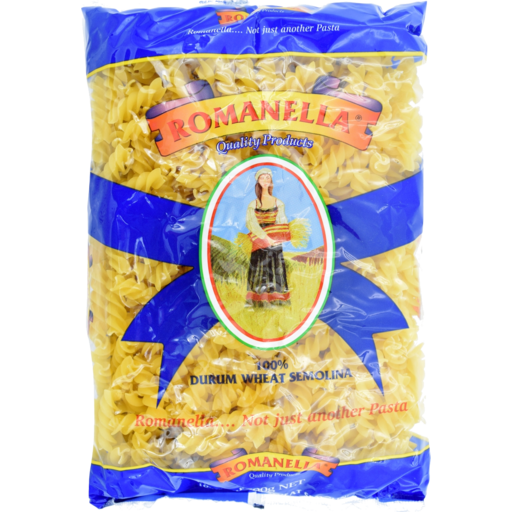 ROMANELLA FUSILLI #58 500G