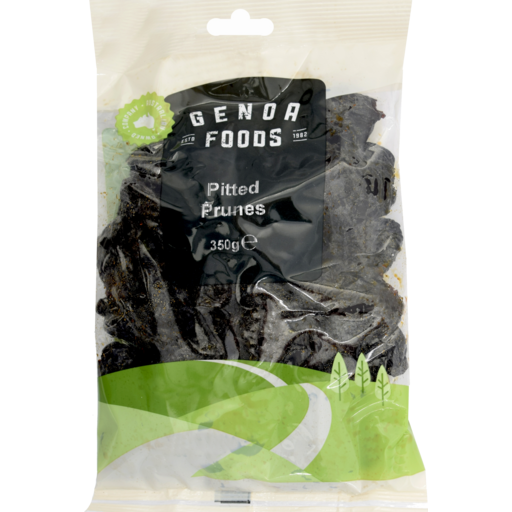 GENOA PRUNES 350G
