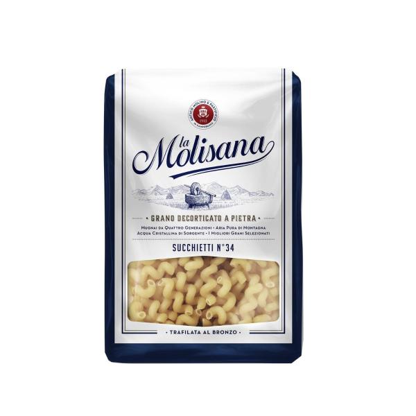 LA MOLISANA SUCCHIETTI NO.34 500G