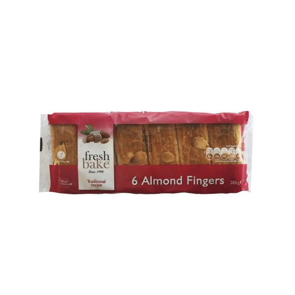 Sweet & Crunchy Snack Pack