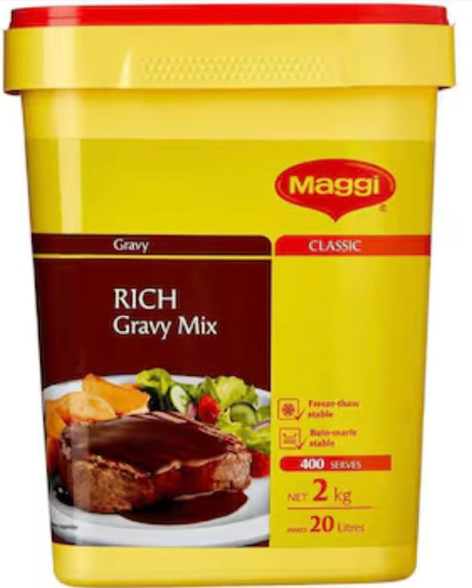 Maggi Gravy