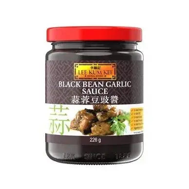 Lee Kum Kee | Black Bean Garlic Sauce 226g