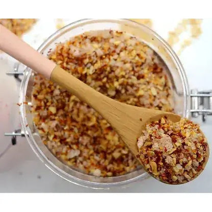 Olsson's Salt | Big Chilli & Garlic Sea Salt Rub 130g