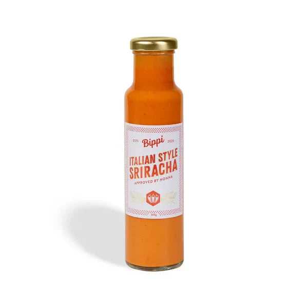 Bippi Chilli | Italian-Style Sriracha - 260g GF V - PetitsTresors