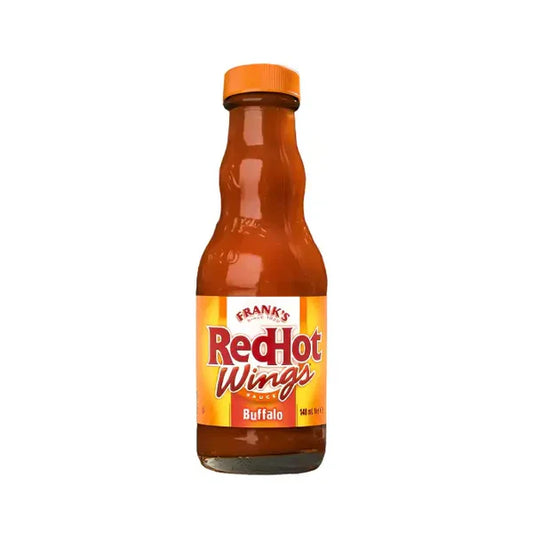 Frank’s RedHot Buffalo Wings Sauce – 148ml | Bold American Flavour