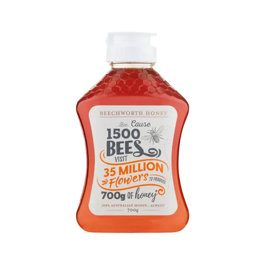 Beechworth Bush Honey Squeeze 700g