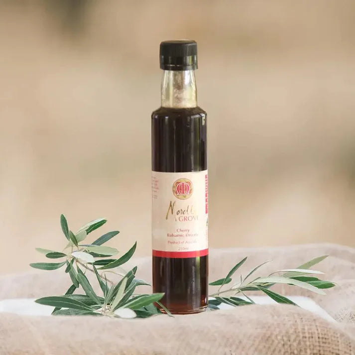Morella Grove Cherry Balsamic Drizzle