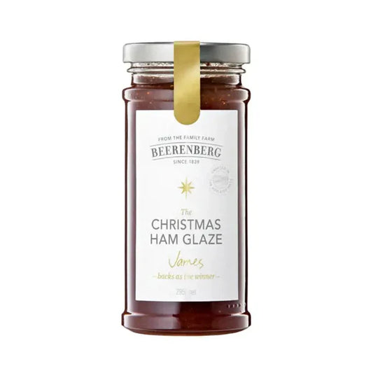 Beerenberg Christmas Ham Glaze 305ml – Sweet and Savoury Festive Finish