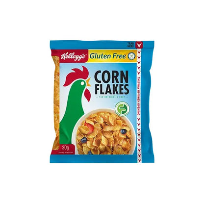 Kelloggs Cornflakes Gluten Free Sachets 30gm | Portion