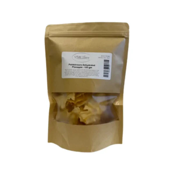 Petitstresors Dehydrated Pineapple