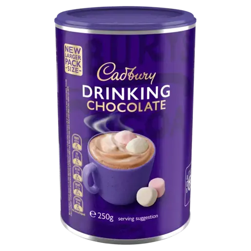 Cadbury | Drinking Chocolate 250g