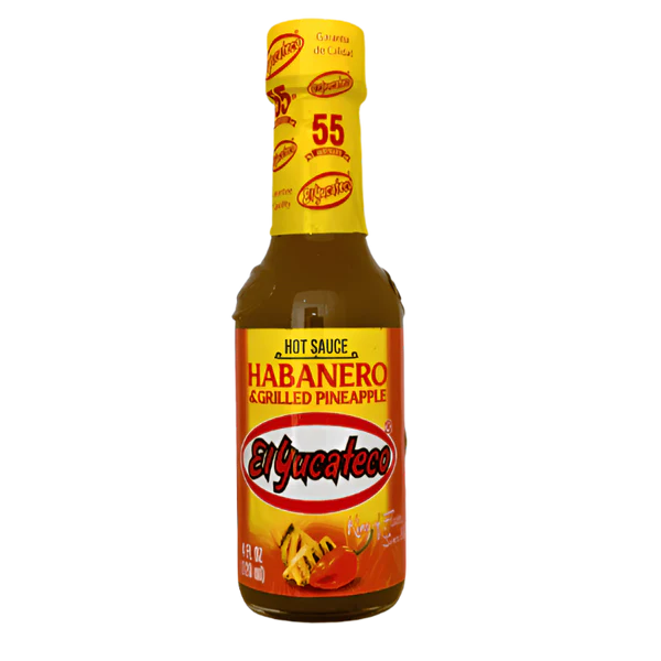 El Yucateco Sauce Hot Sauce | Chipotle