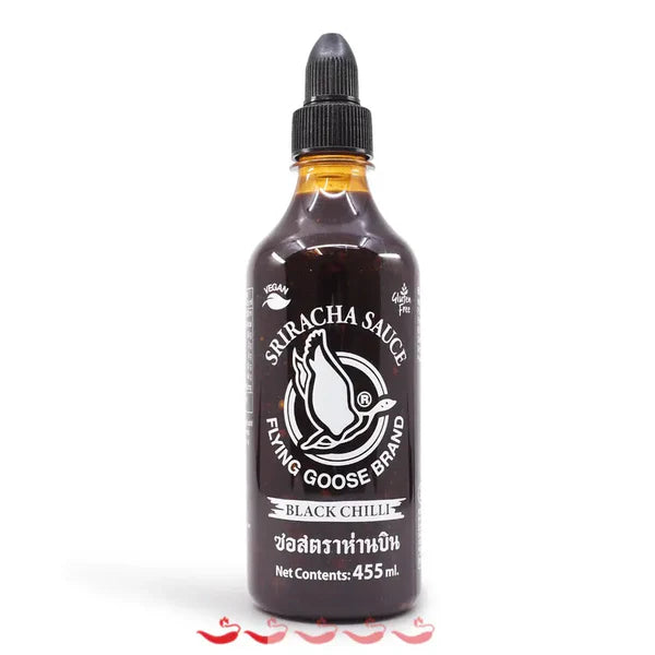 Flying Goose Sriracha Black Duo Pack – Buy One Get One Free 455 ml