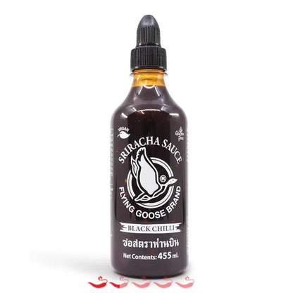 Flying Goose Sriracha Black Duo Pack – Buy One Get One Free 455 ml
