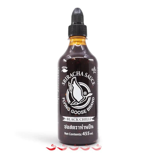 Flying Goose Sriracha Black Duo Pack – Buy One Get One Free 455 ml