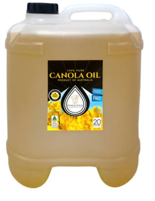 Koala Gold Canola Oil