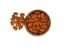 GENOA NATURAL ALMONDS 500G