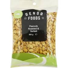 Trailblazer Nut Pack (5 IN ONE SNACK PACK)