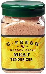 G FRESH MEAT TENDERIZER 140G
