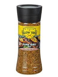 G FRESH SLOW PORK RIBS BBQ RUB 200G