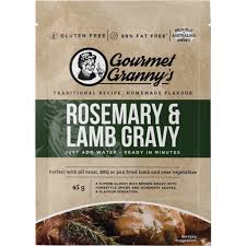 GOURMET GRANNY ROSEMARY & LAMB GRAVY 45G
