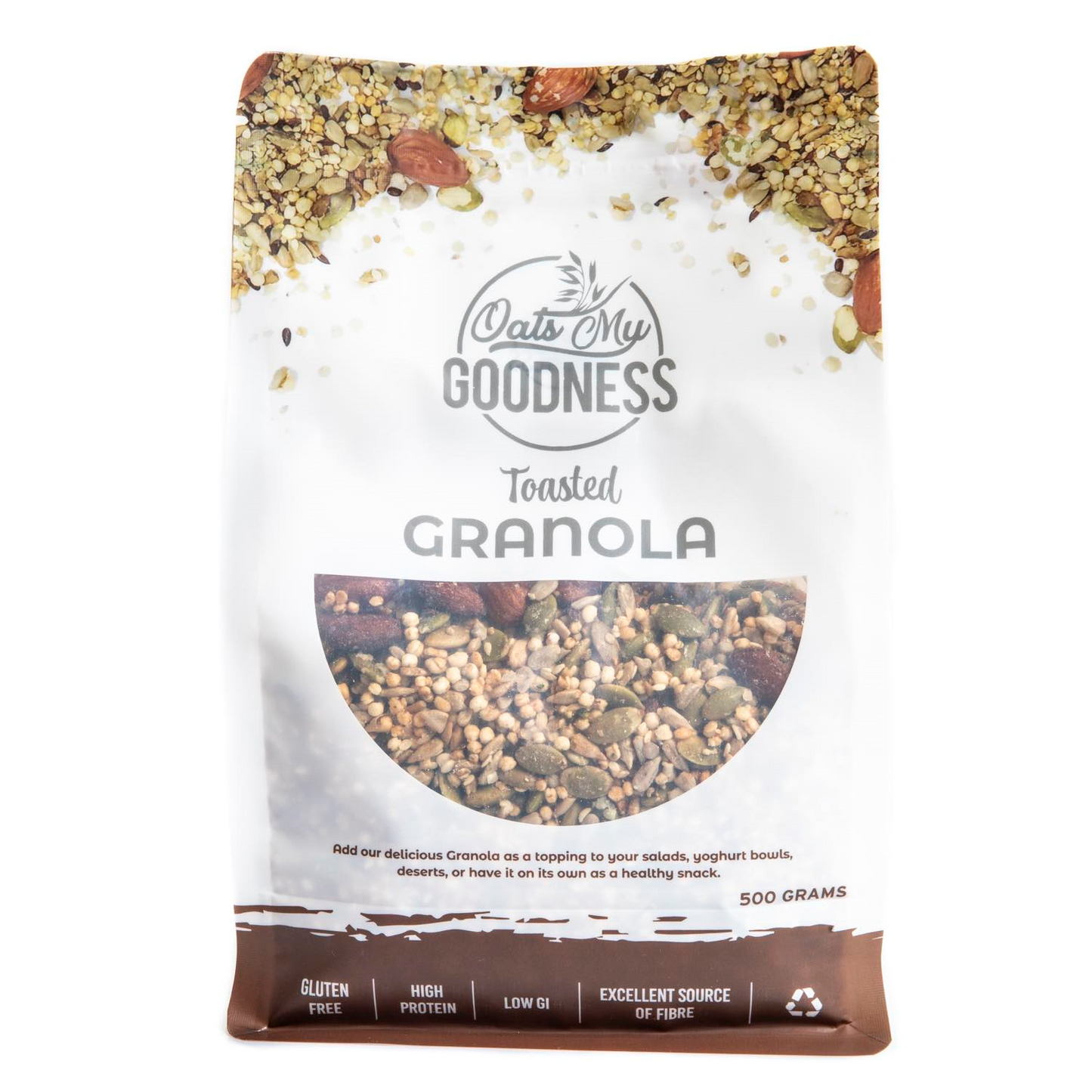 GRANOLA 500G