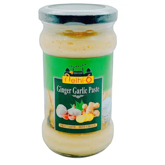 Ginger Garlic Paste 360g