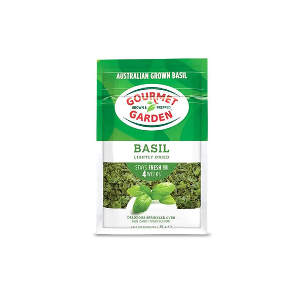 Gourmet Garden Lightly Dried Basil 10g