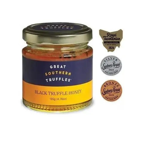 Great Southern Truffles Black Truffle Honey 135 g