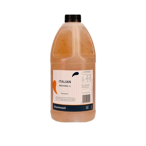 Frenchmaid Italian Dressing – Zesty, Herbaceous & Versatile