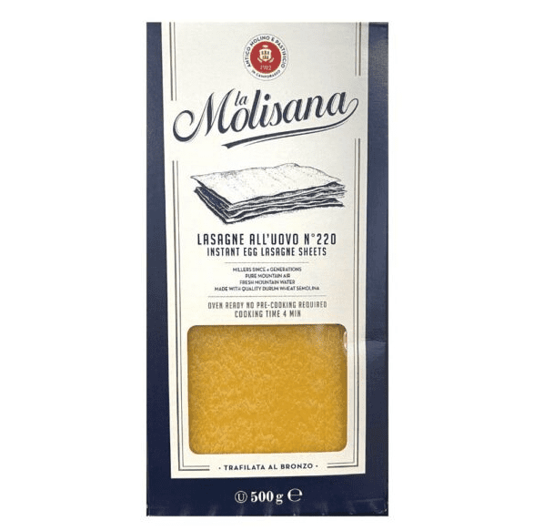 LA MOLISANA LASAGNE SEMOLA NO.220