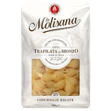 LA MOLISANA ABISSINA RIGATE NO.25 500G