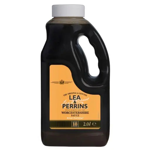 Lea and Perrins | Worcestershire Sauce | 2L