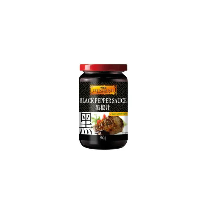 Lee Kum Kee | Black Pepper Sauce – Bold, Savoury Stir-Fry Perfection
