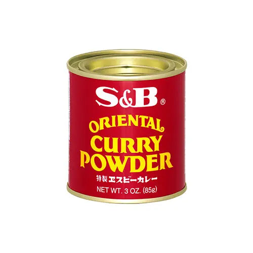 S&B Oriental Curry Powder 85g – Classic Japanese Flavour, Endlessly Versatile
