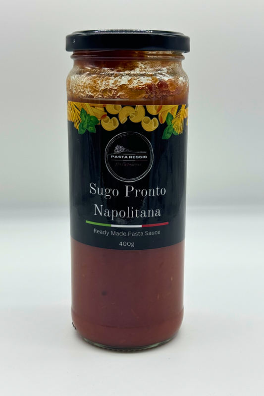 Sugo Pronto Napolitanna Pasta Sauce