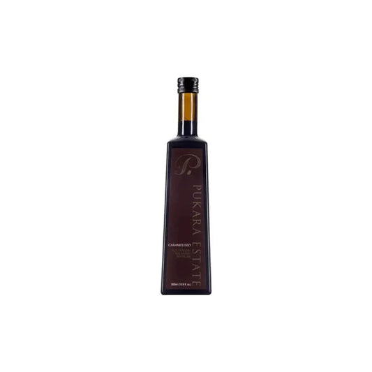 Pukara Estate Caramelised Balsamic Vinegar 500ml