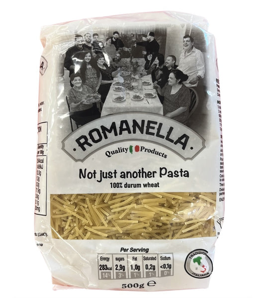 ROMANELLA PASTA FILINI 39 500G