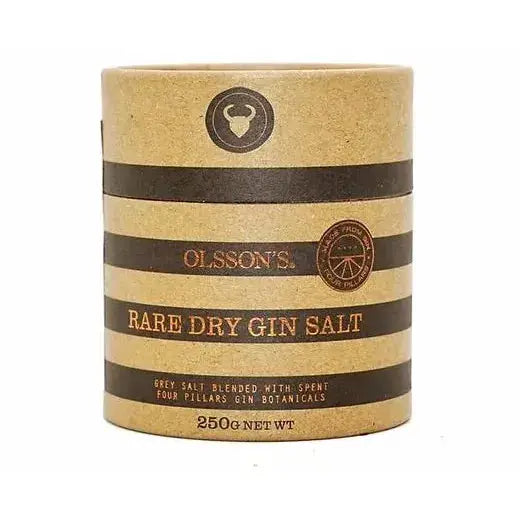 Olsson's Salt | Four Pillars Rare Dry Gin Salt 250g