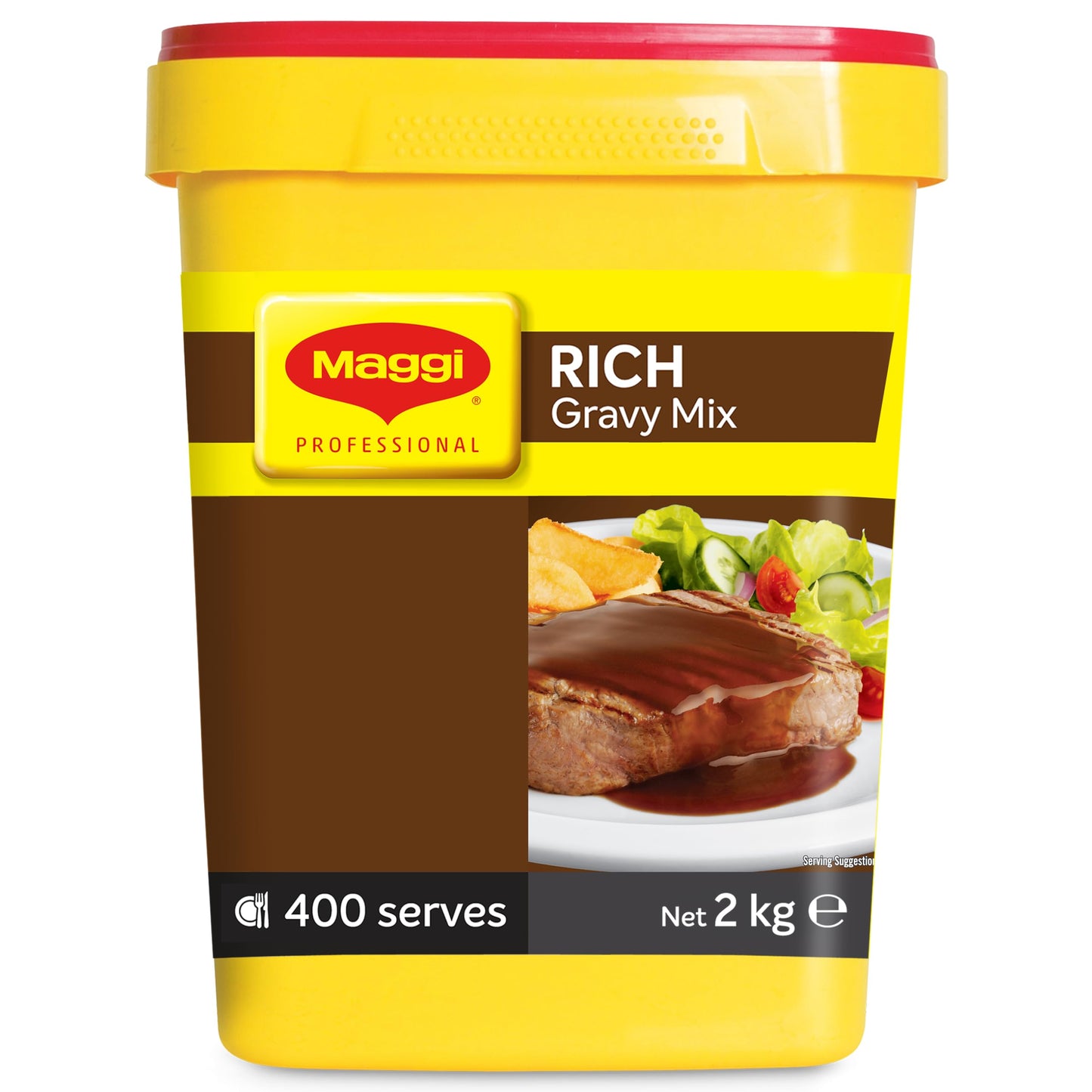 Rich Gravy Mix Maggi 2kg