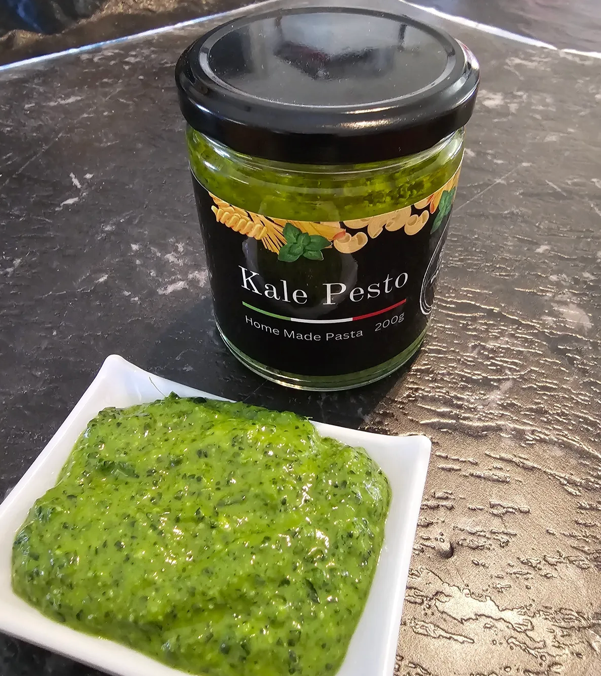 Kale Pesto 200g