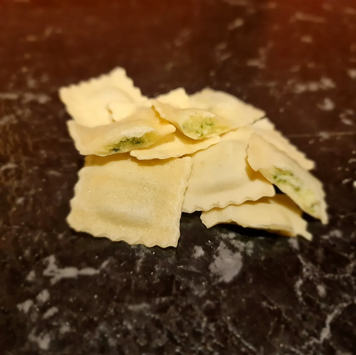 Spinach & Ricotta Ravioli 500g