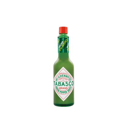Tabasco Green Pepper Sauce 60ml GF V H K