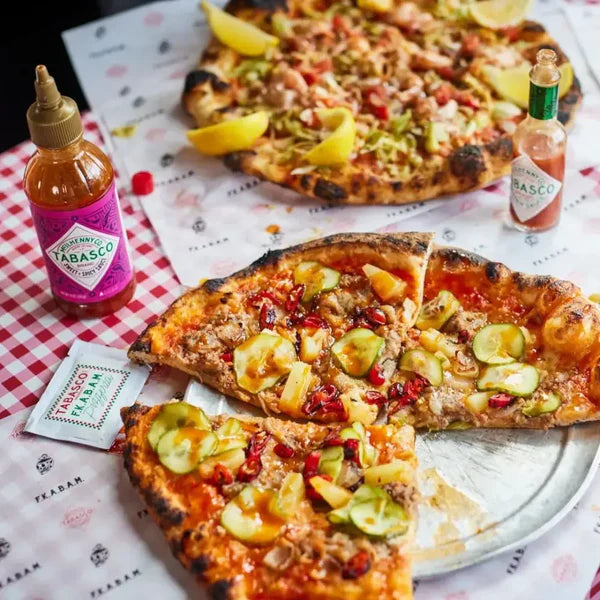 Tabasco | Sweet and Spicy Sauce 256ml | Petitstresors