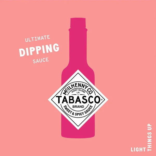 Tabasco | Sweet and Spicy Sauce 256ml | Petitstresors
