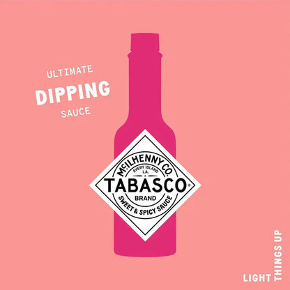 Tabasco | Sweet and Spicy Sauce 256ml | Petitstresors