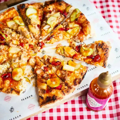 Tabasco | Sweet and Spicy Sauce 256ml | Petitstresors